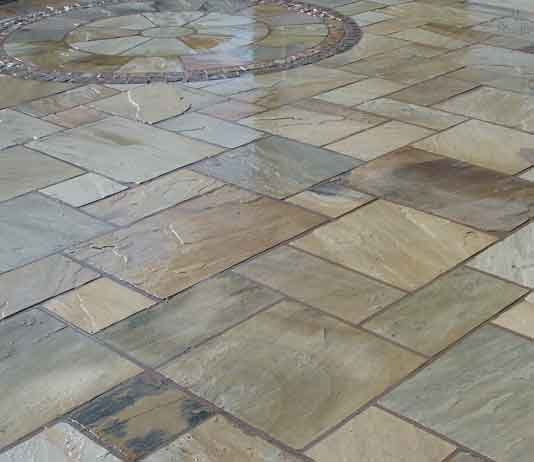Kota Stone Flooring: The Economic Flooring Option - DecorChamp