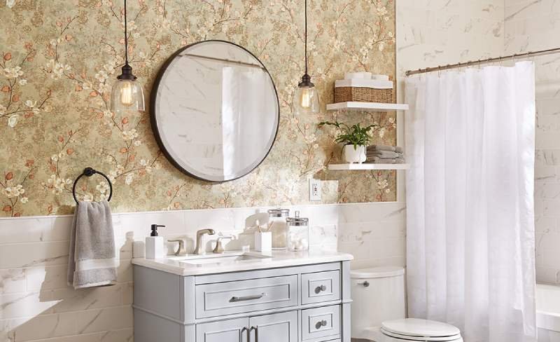 What Factors Are Needed To Consider While Choosing Lights For The Bathroom