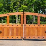 Wood Design Front Gate And Why Is It Important_