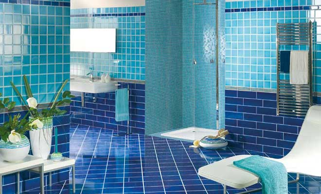 Bathroom Tiles Designs