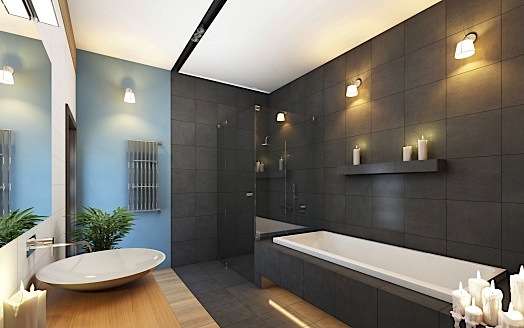 Led Lamps for Bathroom