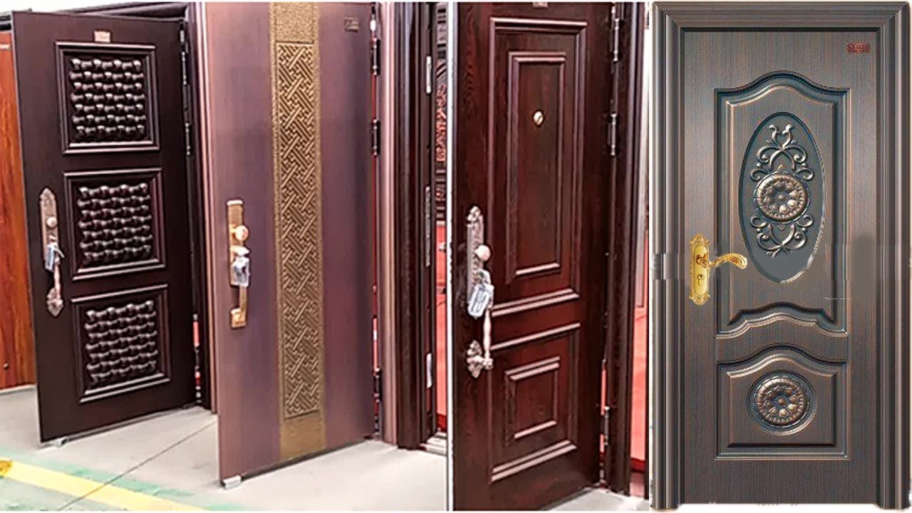 Bedroom Door Designs: Exterior Look of your Bedroom, image size:1280x720