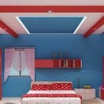 colourful-pop-ceiling-design-living-room