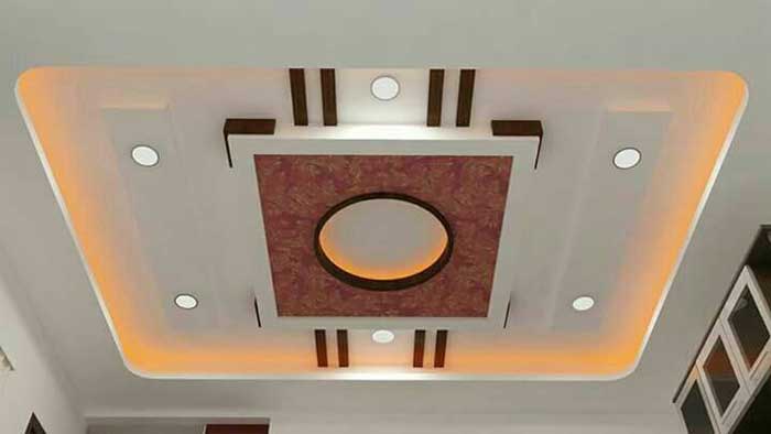 gypsum pop ceiling design