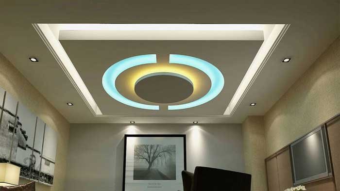 Modern pop ceiling design