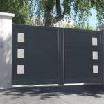 Aluminium-Front-Gates