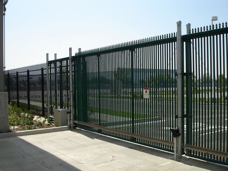 security main gate designs