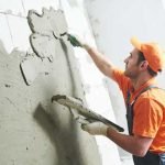 plaster