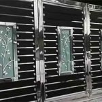 ss-steel-main-gate-design