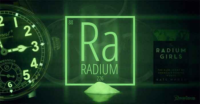 Significance of Radium Paint