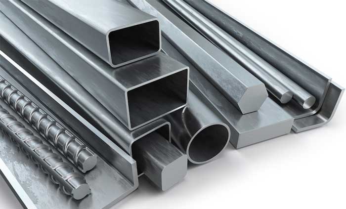 steel bar types for construction