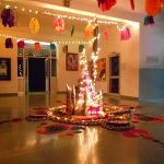 Diwali-Office-Decoration