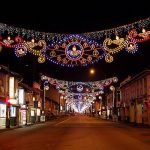 diwali-decorations-electric-lamps-india