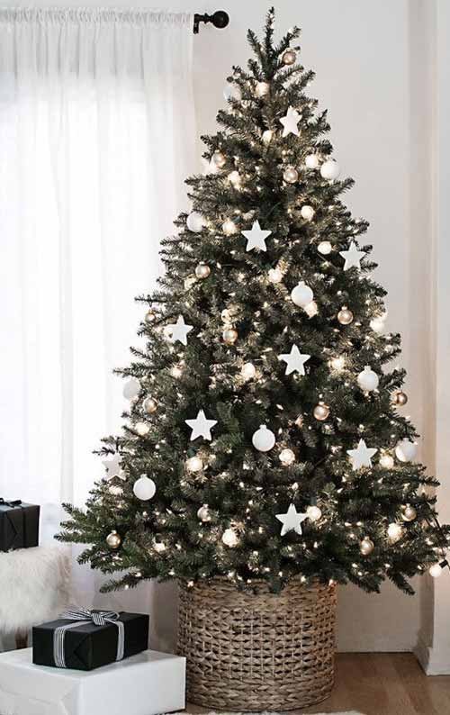 christmas tree decor ideas