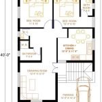 30-40-house-plan-map