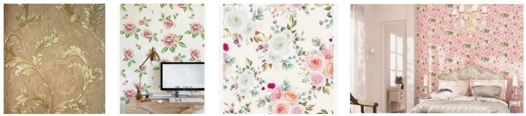 Floral Design Wallpapers