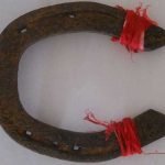 black-horse-shoe