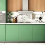 green-kitchen-color-vastu