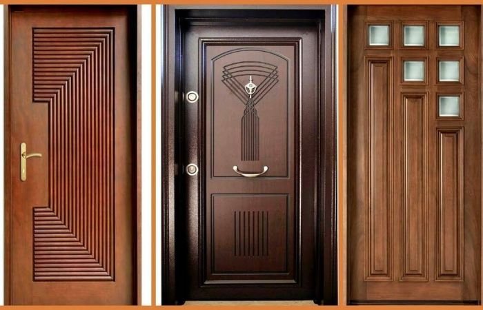 PVC doors