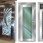 iron doors