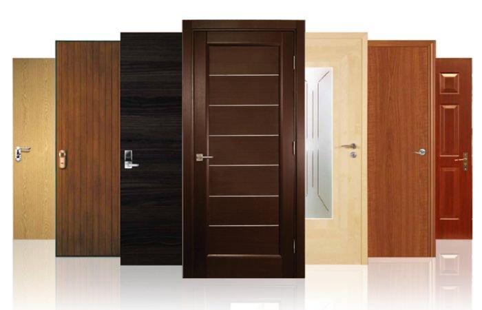 ready made doors