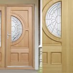 ready made glazed doors