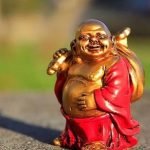 Vastu for Laughing Buddha with Sack