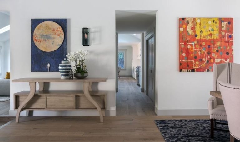 Wall Painting Ideas for Homes