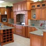 modular-kitchen-with-woodwork-design-photos