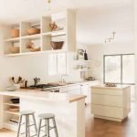 neutral-l-shaped-kitchen-design-ideas