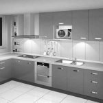 white-grey-aluminium-finish-modular-kitchen