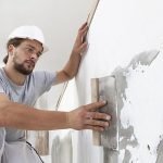 PLASTERING