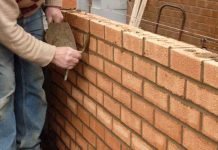 Brickwork Cement/Sand Ratio