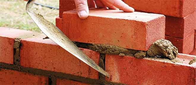 Cement and Sand ratio for brickwork. How to Calculate - DecorChamp