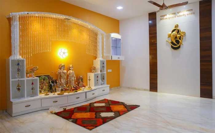 interior design for pooja room
