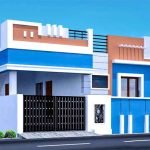 ground-floor-parapet-wall-designs