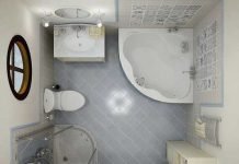 Bathroom Layout Designs