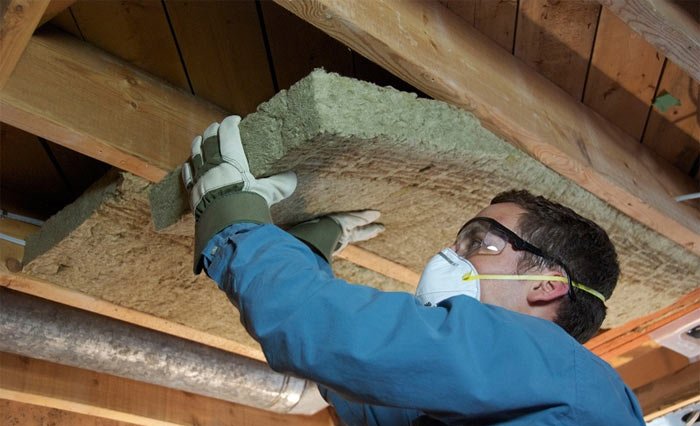 how to do thermal insulation