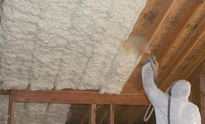 thermal insulation foam for home