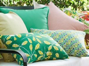 Brilliant and Colourful Pillows