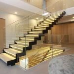 led-staircase-design