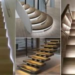 led-staircase-design-ideas