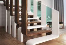 modern staircase design ideas