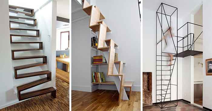 space savers staircase design