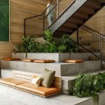 wooden-staircase-with-planters