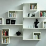 Floating shelves