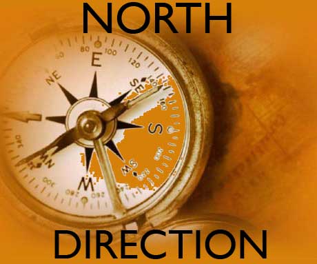 North direction vastu