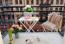 Top 20 trending balcony decorating idea 