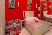Bedroom Color According to Vastu Shastra
