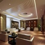 Modern false ceiling designs and ideas for living rooms